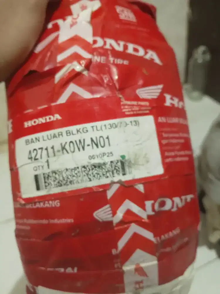 Ban belakang HONDA ADV 150/160