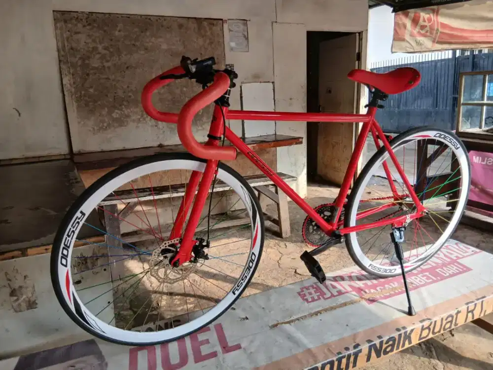 FIXIE ODESSEYY UK L