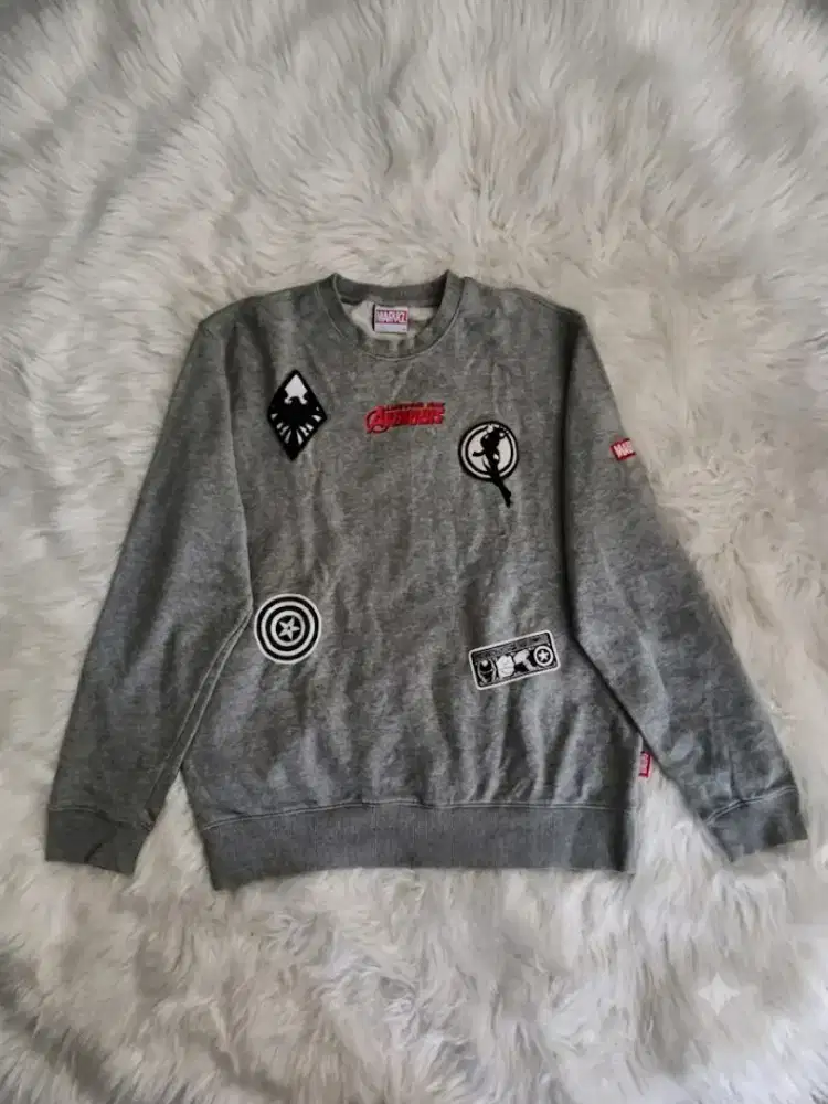 Crewneck Marvel