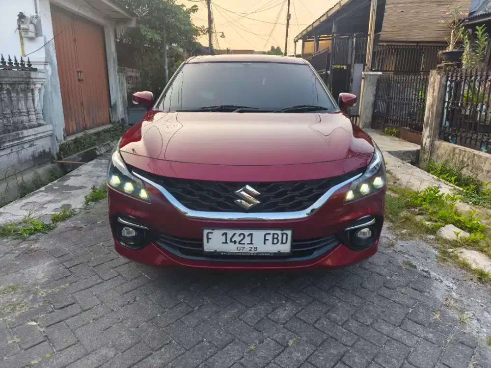 Baleno hb matic 2023