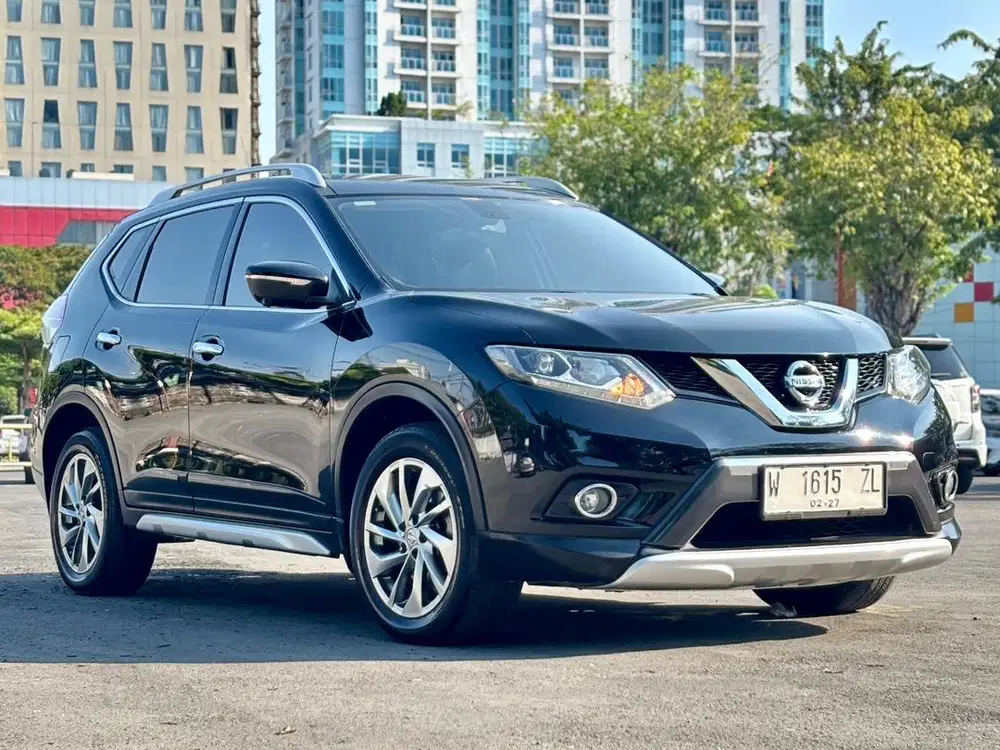 NISSAN X-TRAIL T32 X-TREMER 2.5 A/T 2016 XTRAIL XTREMER TYPE TERTINGGI