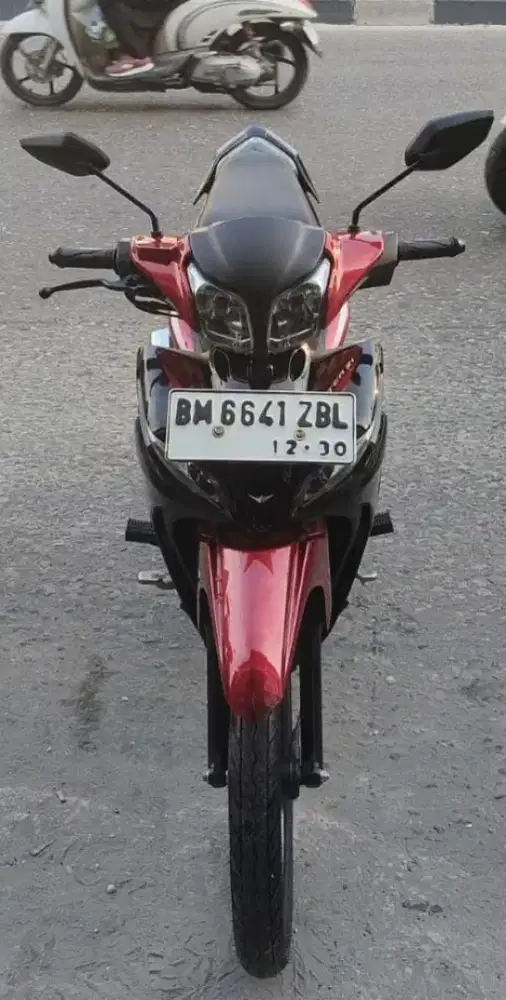 Dijual cepat Yamaha jup z 1 tahun 2025