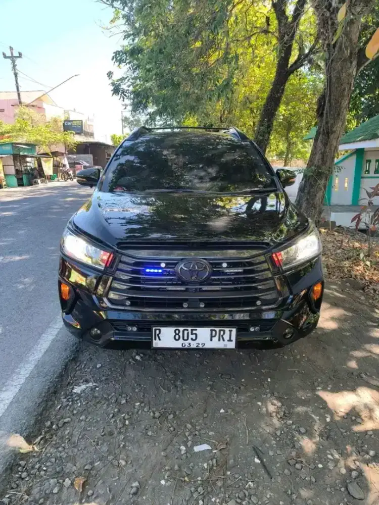 Inova Reborn 2024 diesel type G matic