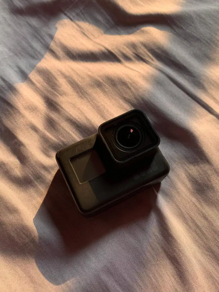 GoPro Hero 5 No Minus