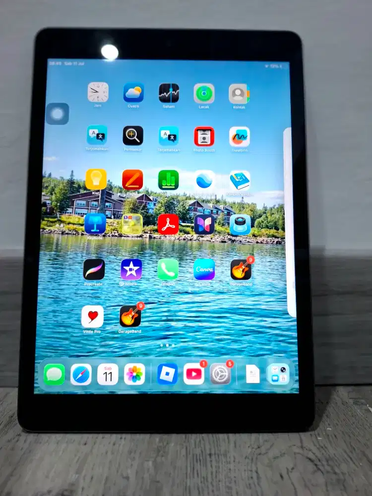 Ipad gen 9 ibox