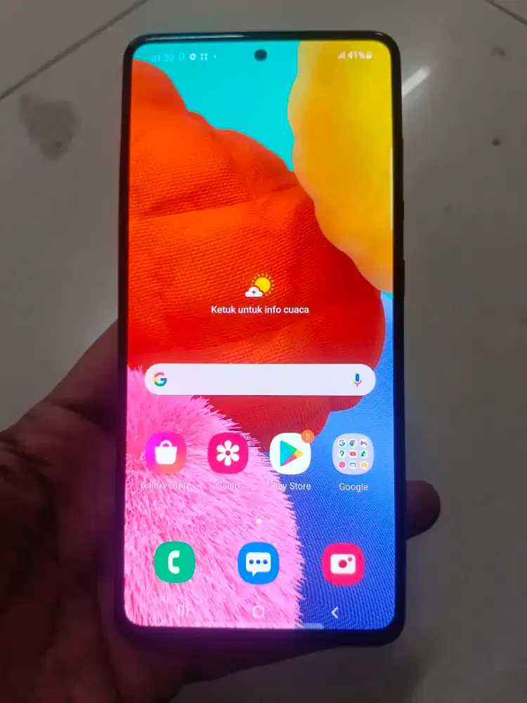 Samsung Galaxy A51