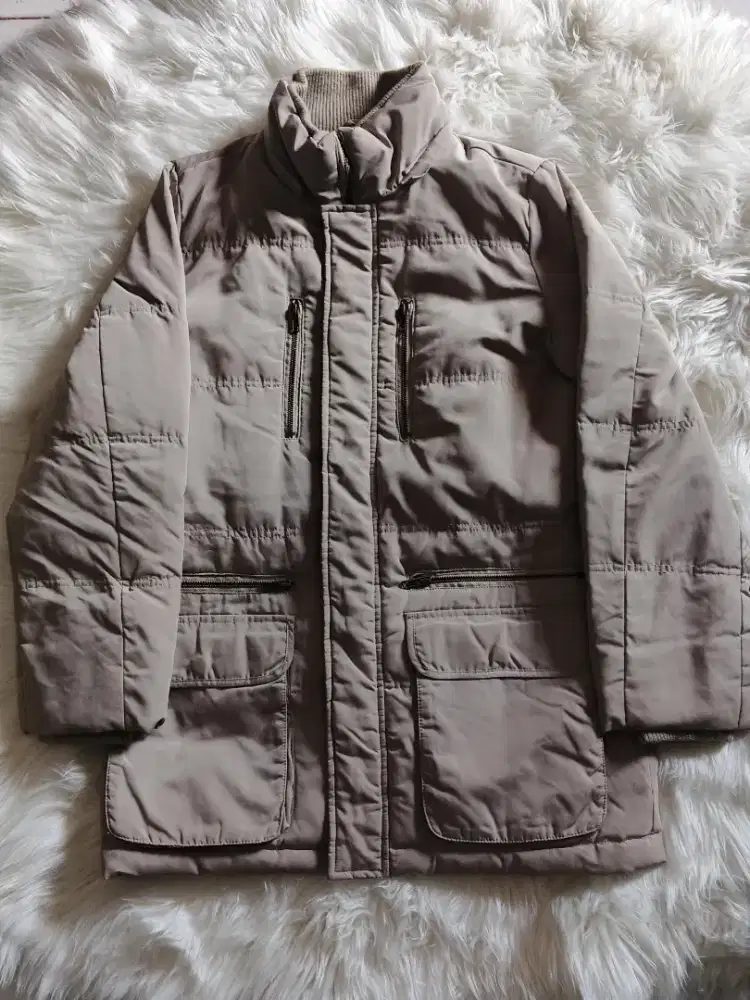 Jaket winter coldwear