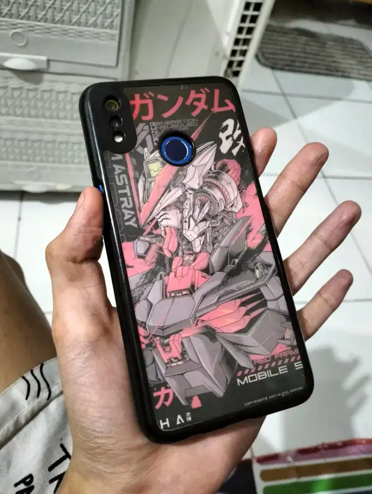 Realme 3 3/64 Fullset Original