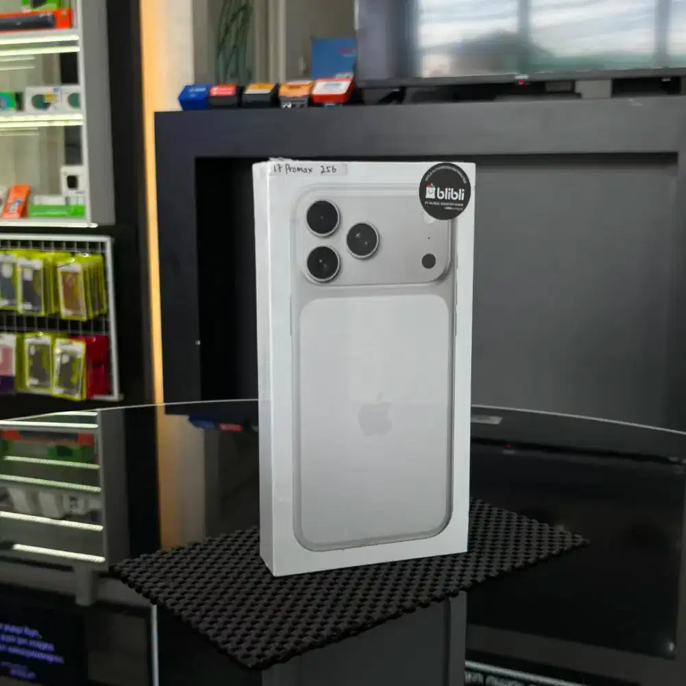 Iphone 17 Pro Max 256