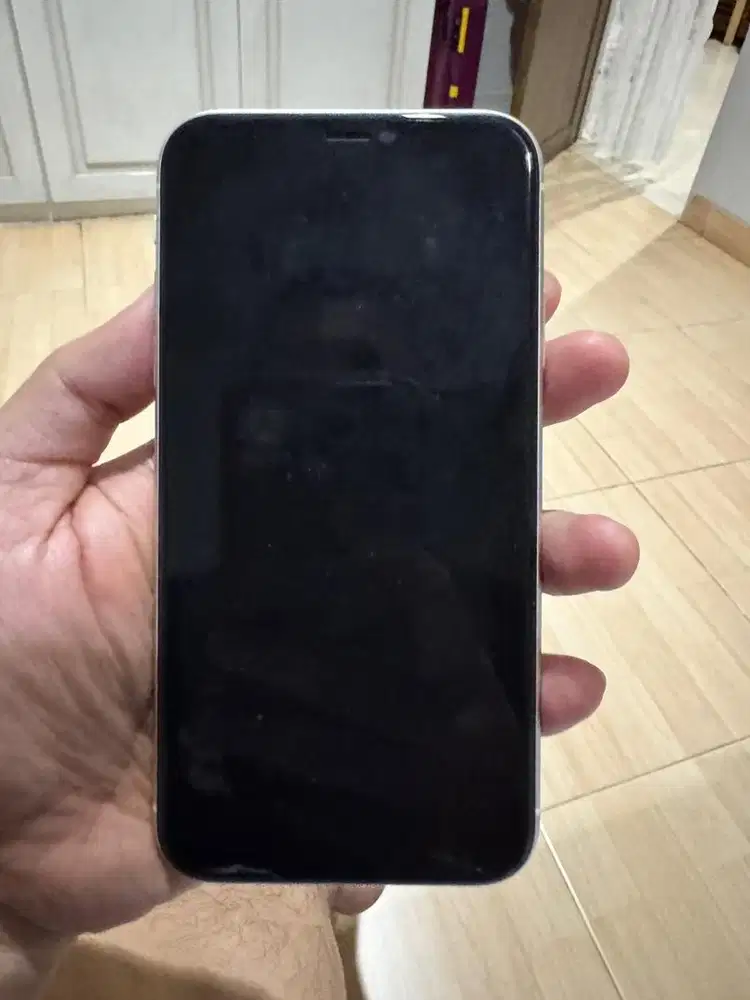 Iphone 11 128gb ex garansi resmi digimap