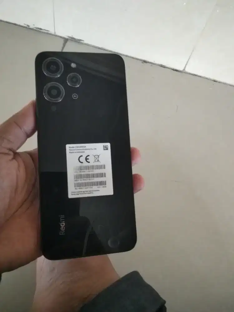 Jual hp redmi 12