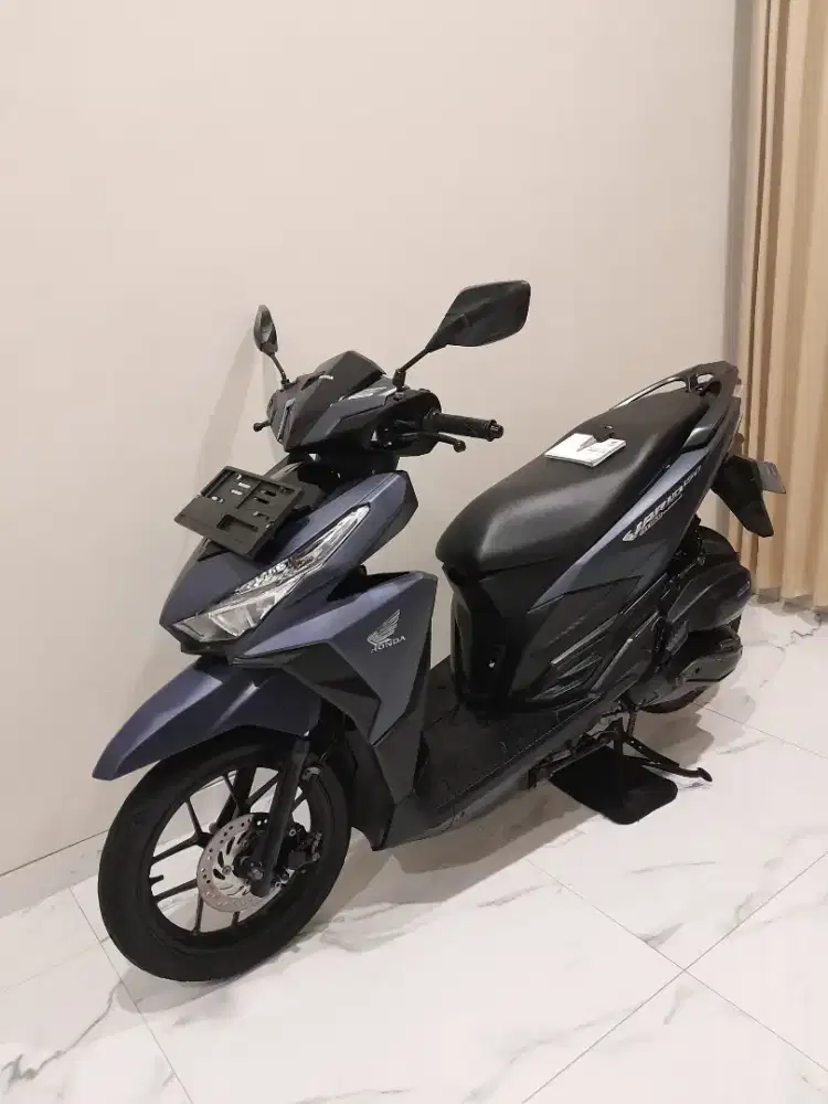 Honda Vario 150 Cbs Iss blue matte