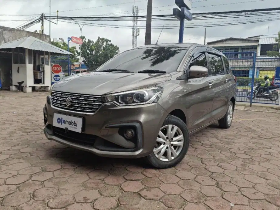 DP Murah Suzuki Ertiga  1.5 GX Bensin-MT 2019