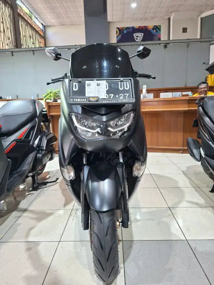 ALL NEW NMAX 155 ABS CONNECT 2022 - GESER KE KIRI - SRI SANJAYA MOTOR