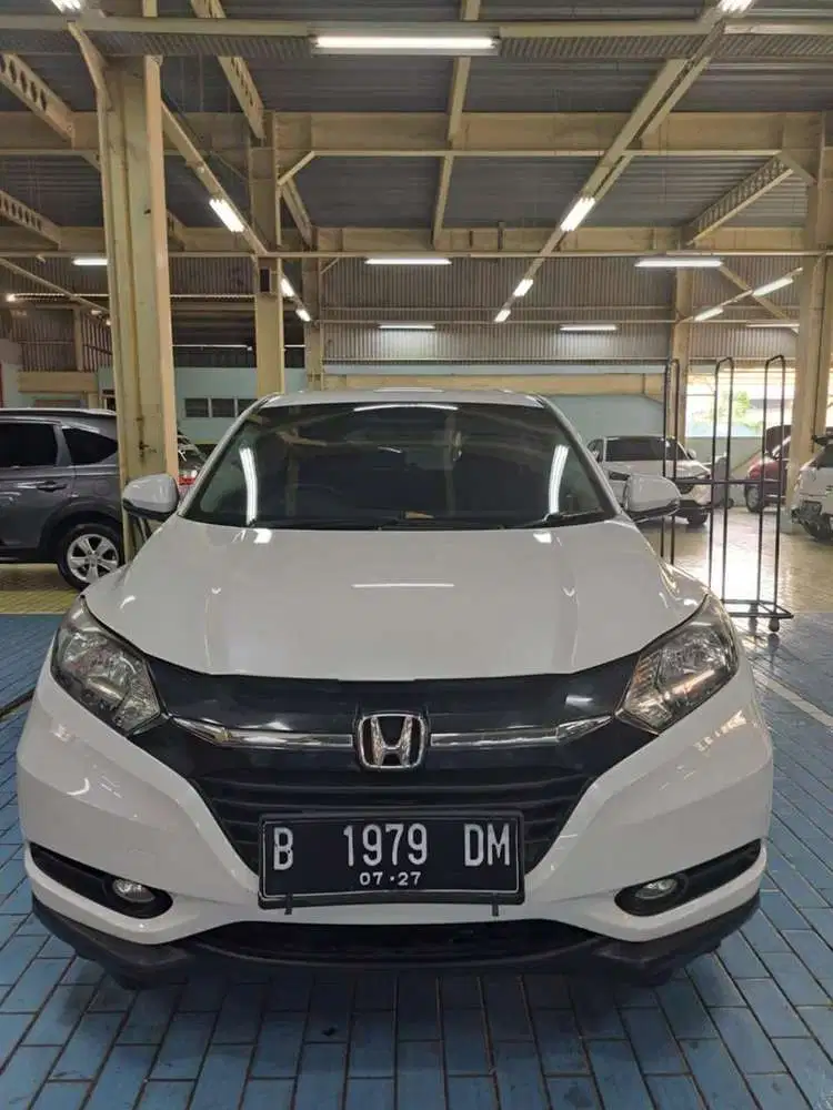 Honda HR-V 2017 Bensin