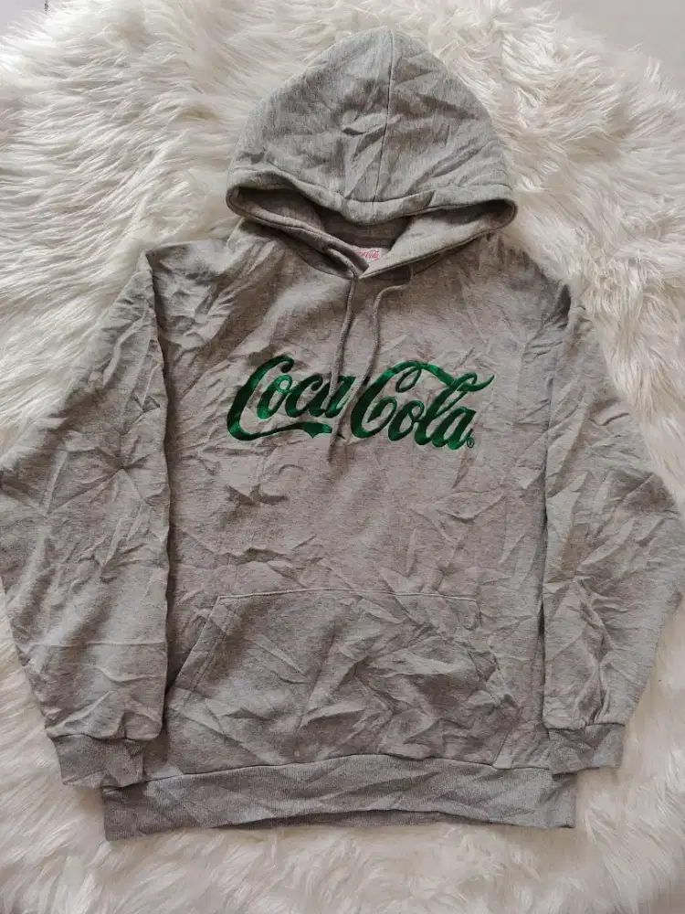 Hoodie Coca Cola