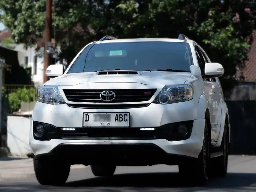 FORTUNER G TRD VNT
