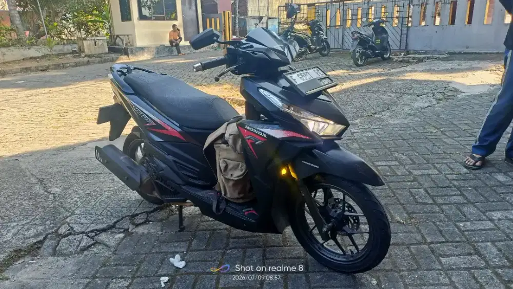 DILLEGO VARIO 125 OLD ISS FULL ORISINIL CIAMIK 2015