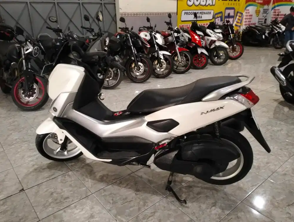 Yamaha n max old murah dan bagus