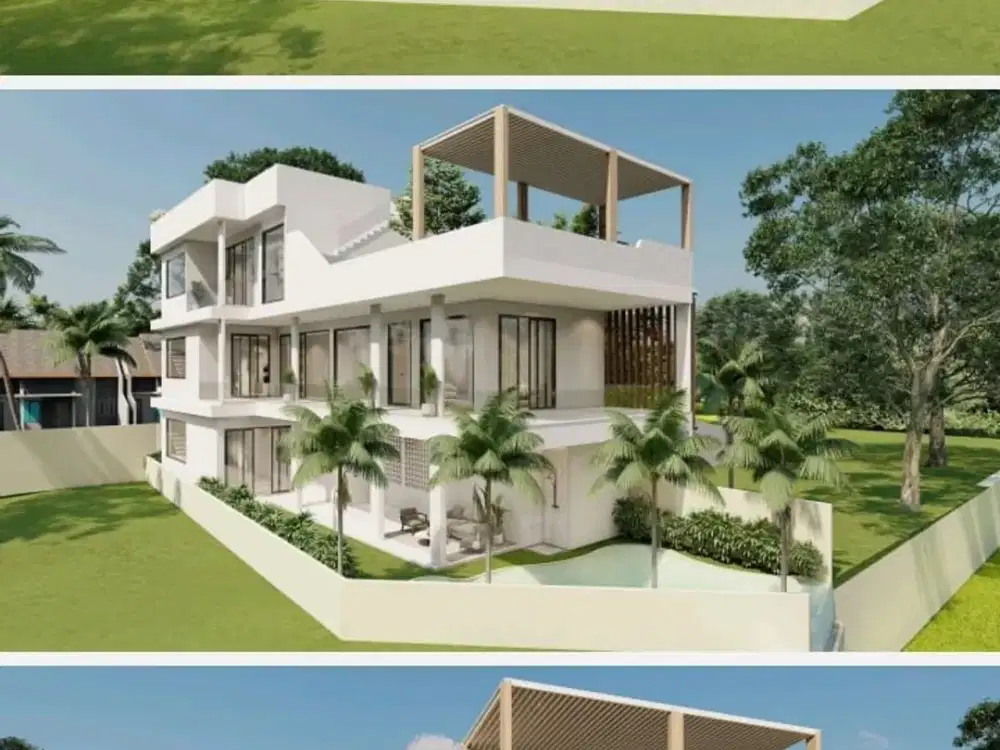 LUXURY MODERN VILLA IN STRATEGIC PRIME AREA