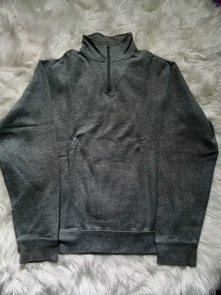 Tracktop Halfzip GAP