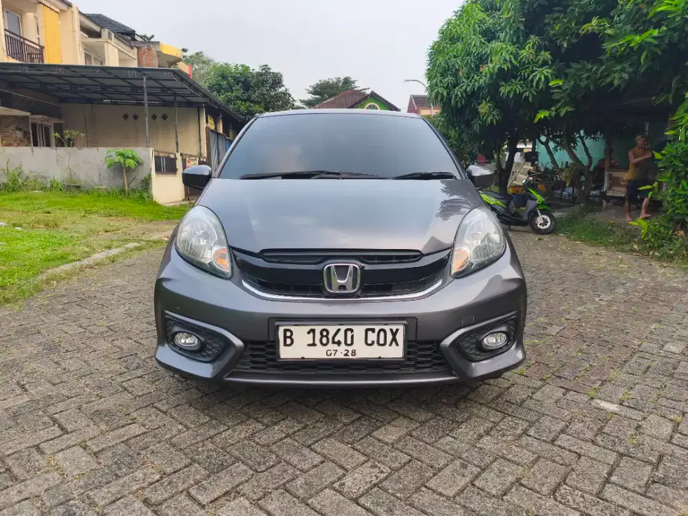 Brio e cvt 2018