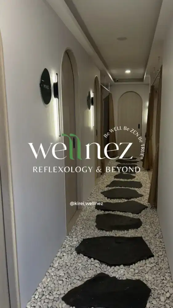 Therapis Reflexology