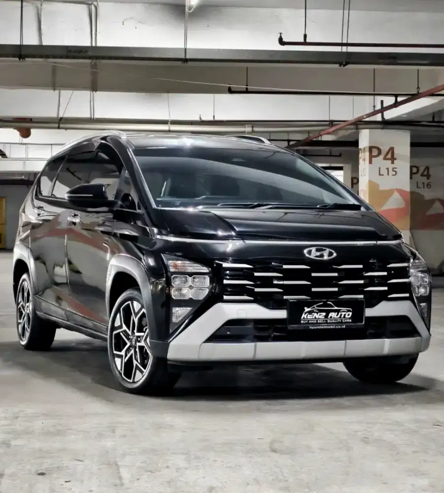 Hyundai Stargazer X Prime 2024 KM17RIBU