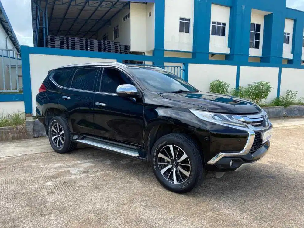 MITSUBISHI PAJERO SPORT DAKAR AT 2018