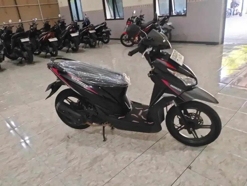 Honda Vario fi 110 LED murah dan bagus