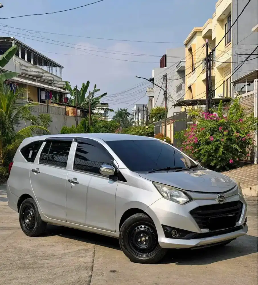 Sigra 2019 Pajak Panjang NO PR