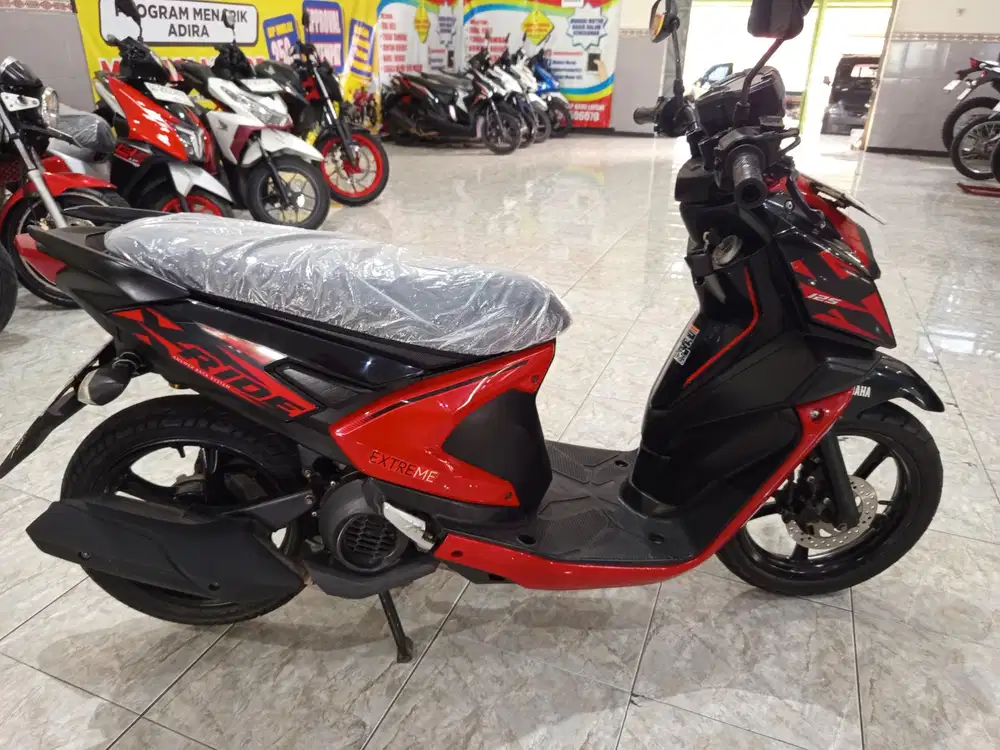 Yamaha X Ride 2019 Murah