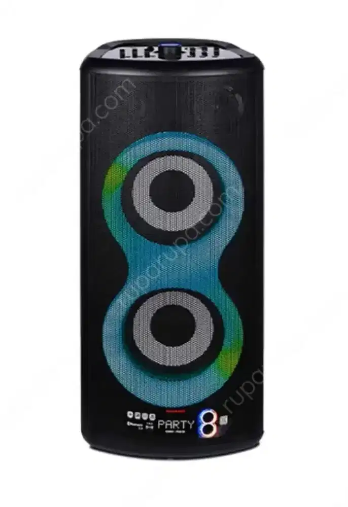 Sharp Speaker Party Spesial Promo