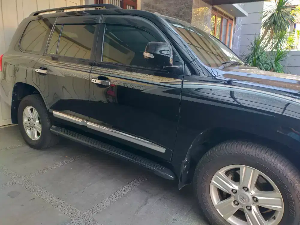 Land cruiser 200 atpm 2012 FULL ORIGINAL SANGAT TERAWAT