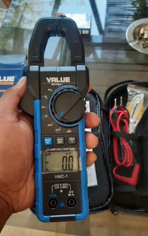 Tang Ampere Value VMC-1