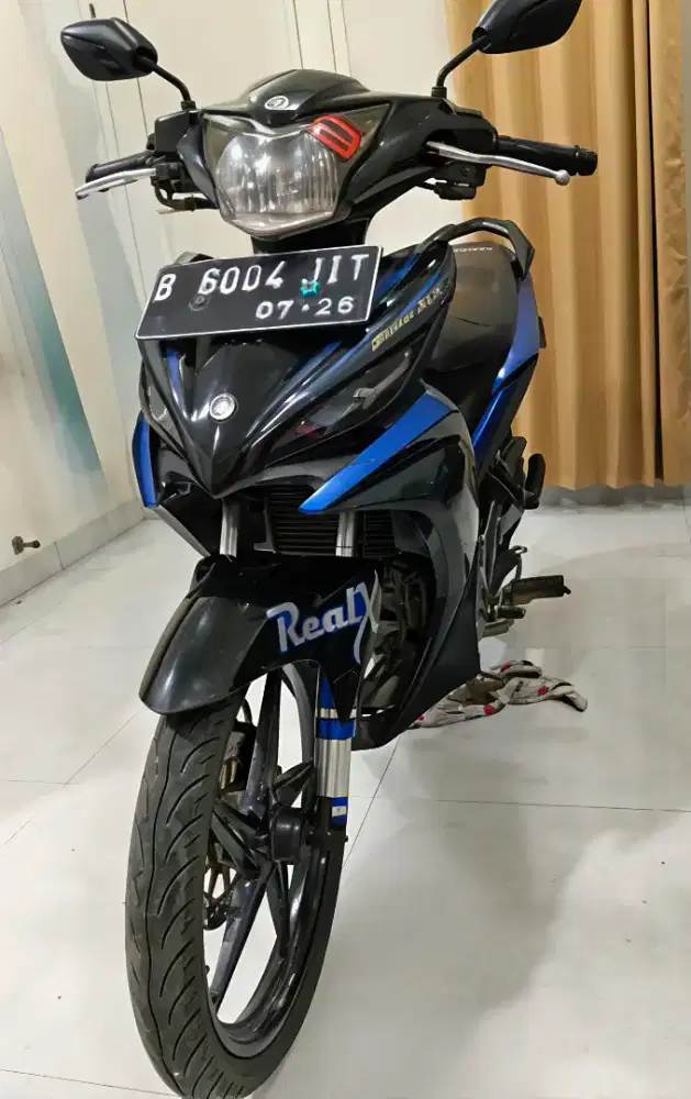 Jupiter MX 135, tahun 2011