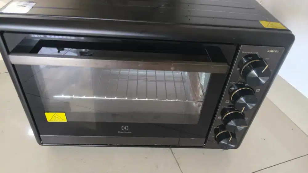 Jual oven listrik Electrolux