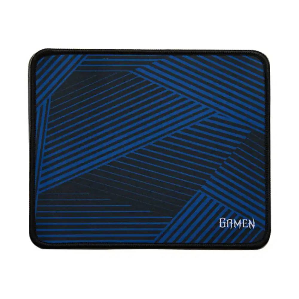 GAMEN GP-S Blue Mousepad Gaming Original Alas Mouse Komputer Laptop