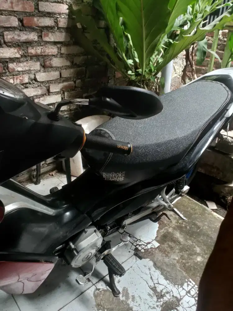 Jual cepat Yamaha Jupiter 2010 surat kumplit pajak off plat BG