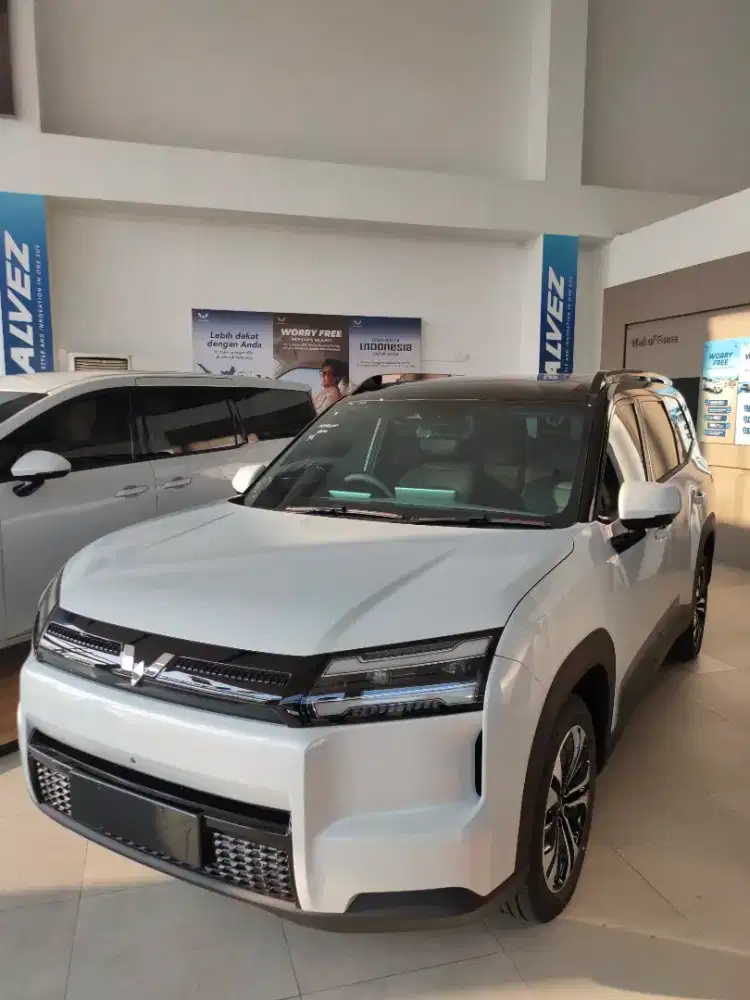 Wuling EKSION EV