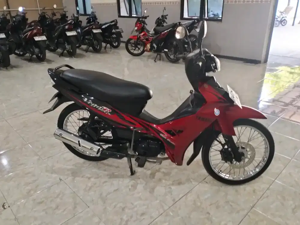 Yamaha Vega R new murah dan bagus
