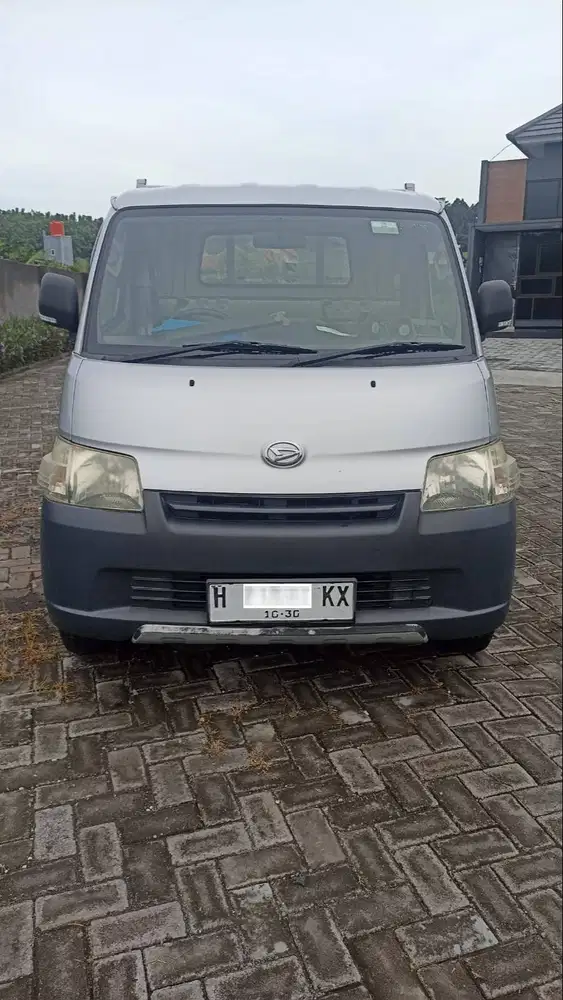 Pickup Grandmax Simpanan