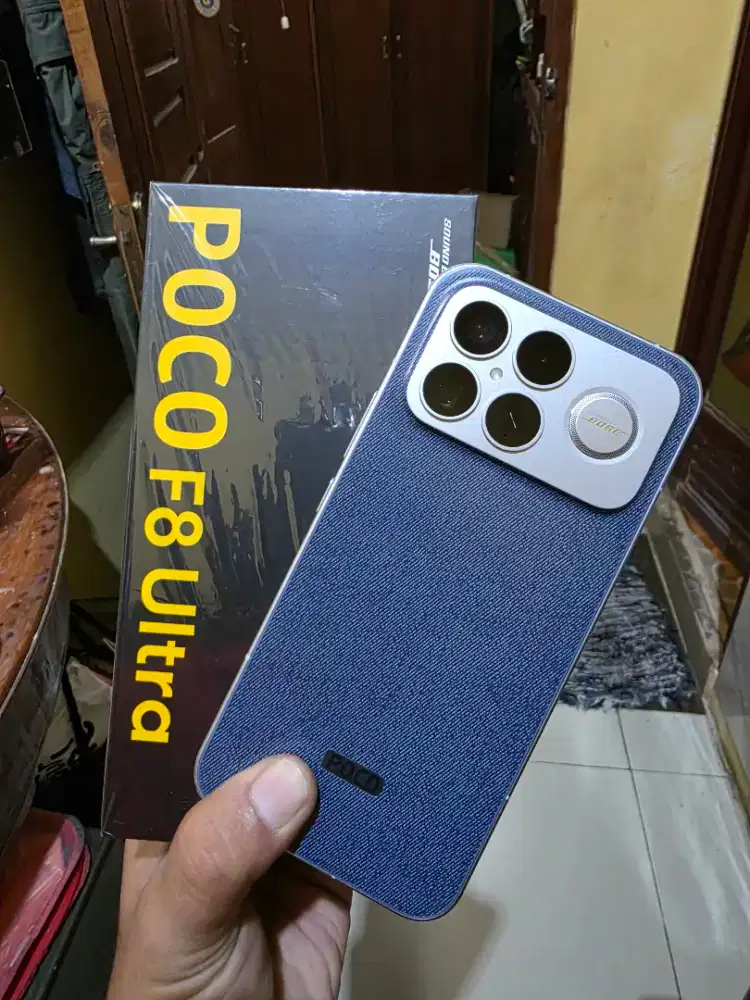 Poco F8 Ultra 16/512