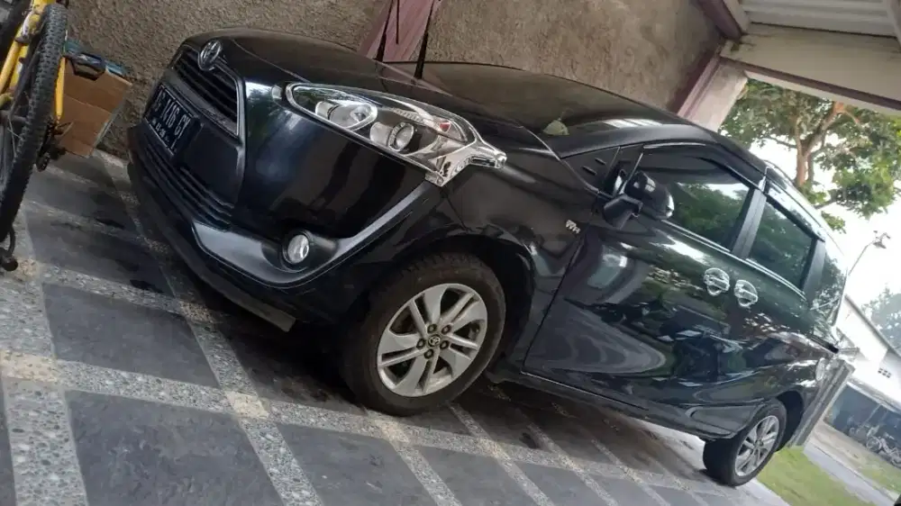 TOYOTA SIENTA 2016 M/T ORI