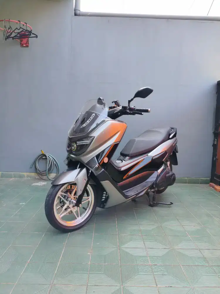 Yamaha Nmax 2015