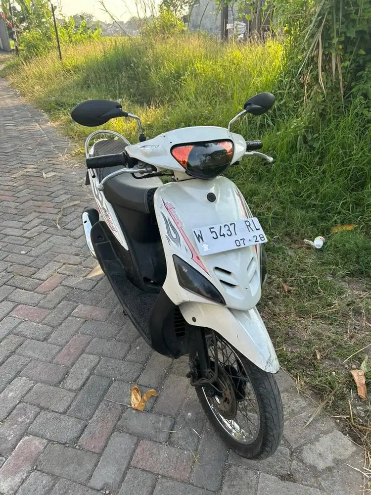 yamaha mio sporty 5tl lengkap