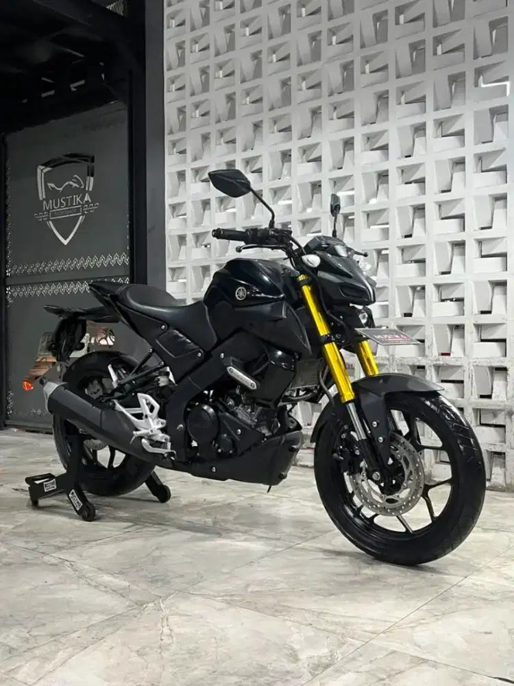 YAMAHA MT15 2020 - Chintia Mustika