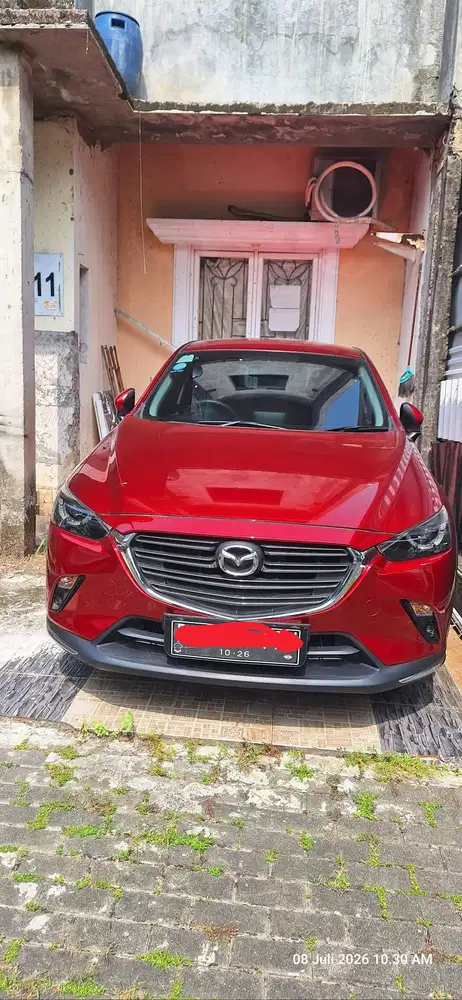 Mazda CX3 1.5Sport 2021