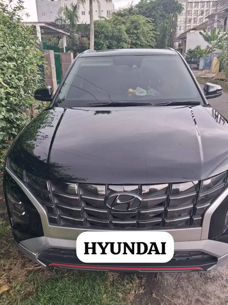 hyundai creta (2024)