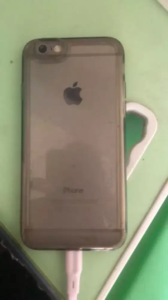 iPhone 6 pemakai
